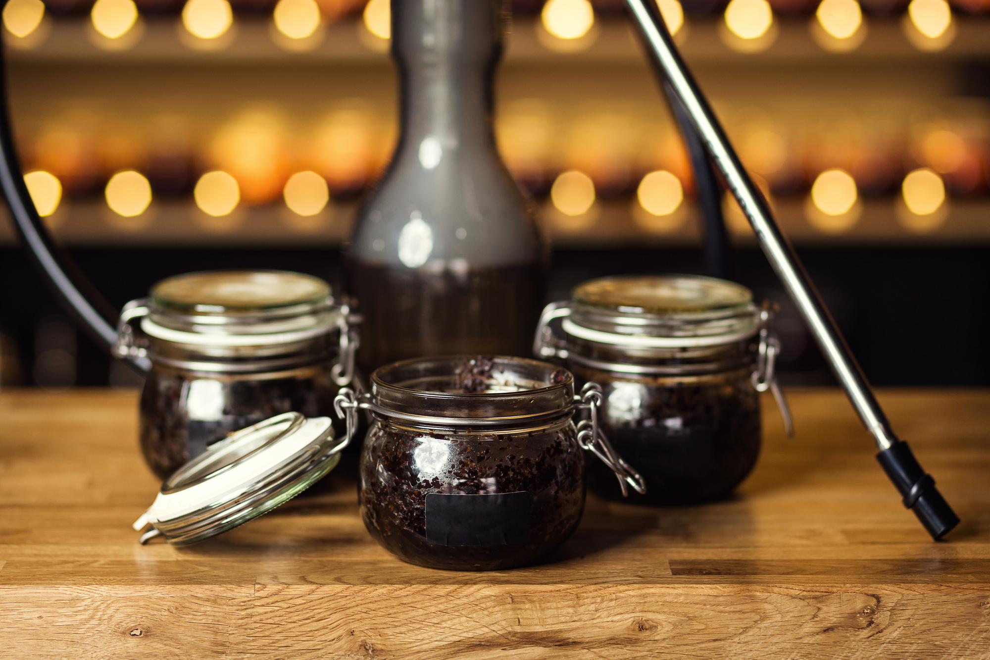 Development of packaged gourmet sauce